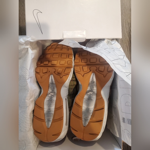 Nike Air Max 95 Custom sneakers - Picture 7 of 10